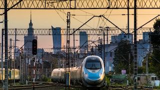 Zugfahren in Europa ist leider vielfach immer noch nicht so günstig wie ein Flug