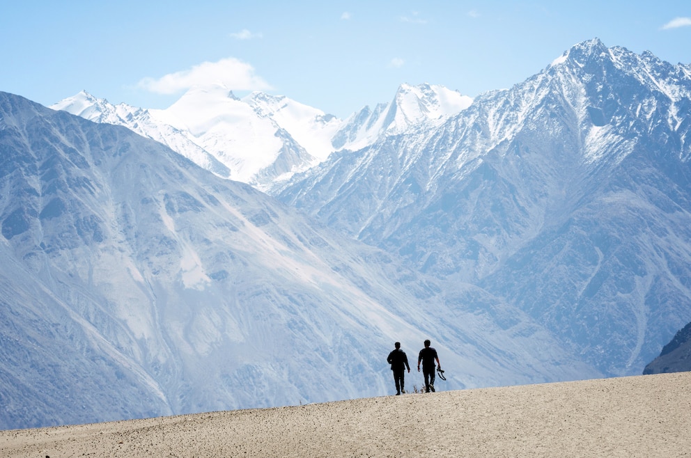 4. Im Himalaya wandern