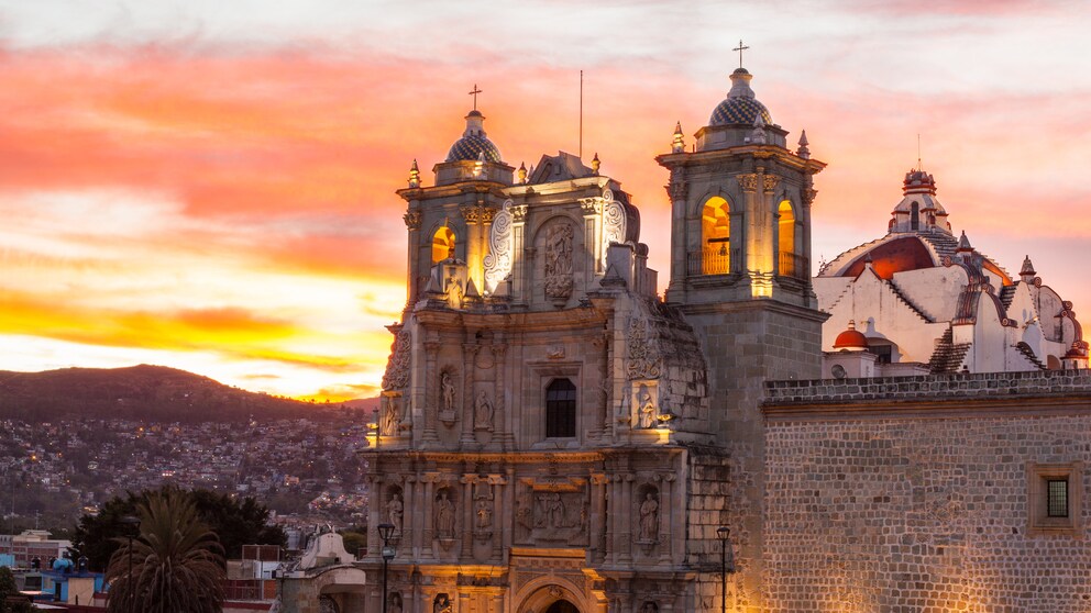 Die mexikanische Stadt Oaxaca de Juárez  ist die Gesamtsiegerin der beliebtesten Städte weltweit laut „World Travel Awards“ 2023