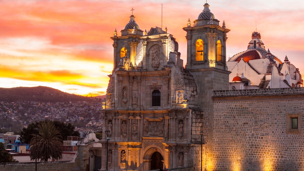 Die mexikanische Stadt Oaxaca de Juárez  ist die Gesamtsiegerin der beliebtesten Städte weltweit laut „World Travel Awards“ 2023