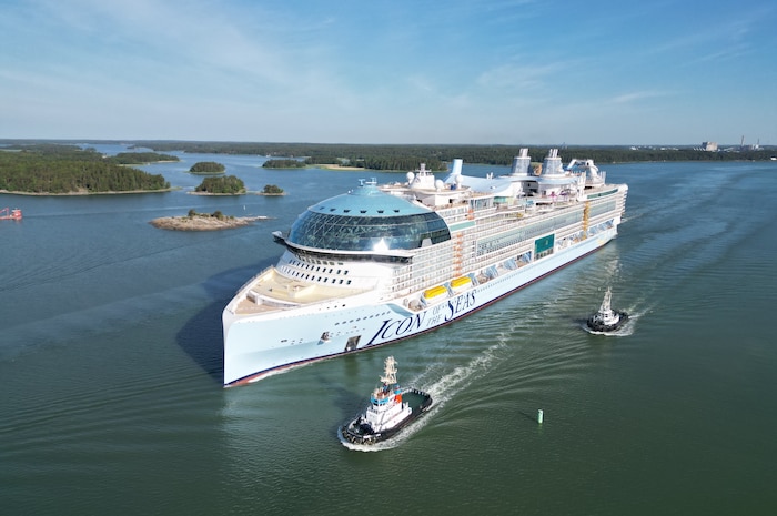 Icon of the Seas