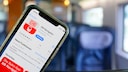 Die Deutsche Bahn informiert in der App darüber, wie voll die Züge sind – nur mit der Realität stimmt das nicht immer überein