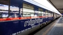 Ein Nightjet der ÖBB könnte nun als Nachtzug von Berlin nach Paris fahren