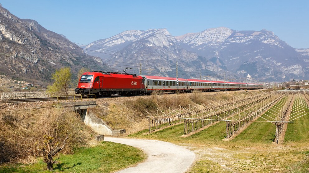 Brennerbahn