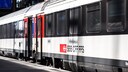 Zug Deutsche Bahn Schweizer Bahn