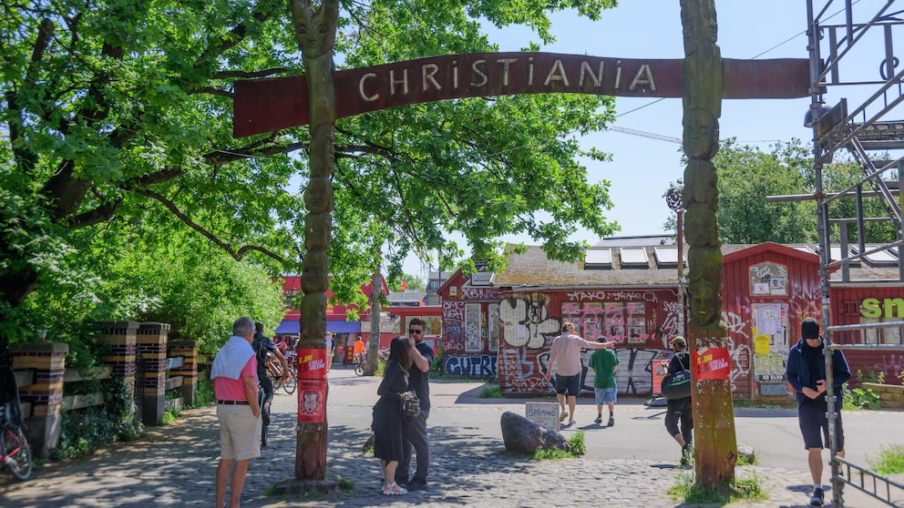 Die Freistadt Christiania gehört zu den bekanntesten Mikronationen der Welt – aber wie kann man auch ein eigenes Land gründen?