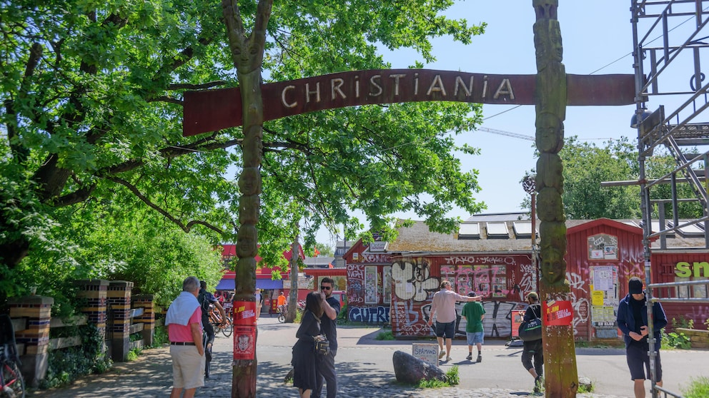 Die Freistadt Christiania gehört zu den bekanntesten Mikronationen der Welt – aber wie kann man auch ein eigenes Land gründen?