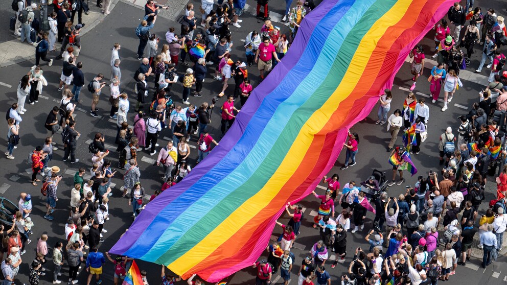 Kanada LGBTQIA+ USA