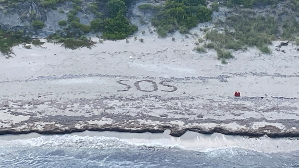 SOS Insel