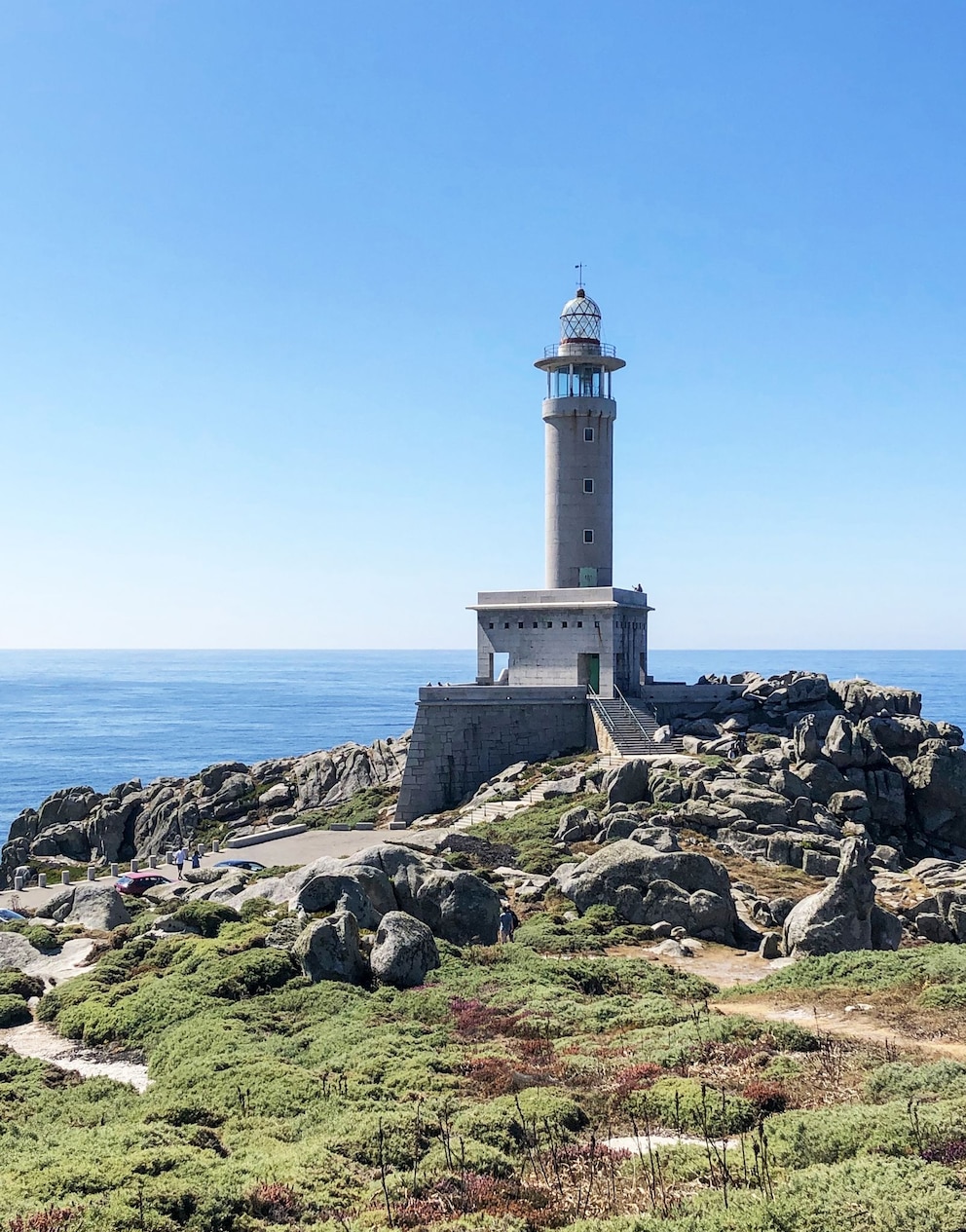 Faro de Punta Nariga