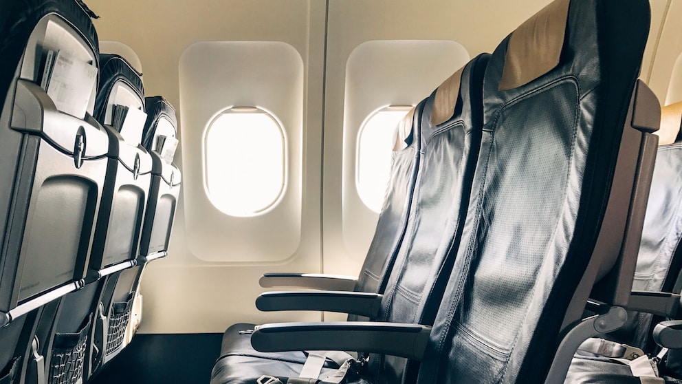 Im Flugzeug allein zu sitzen, ist für viele Passagiere die Ideal-Situation