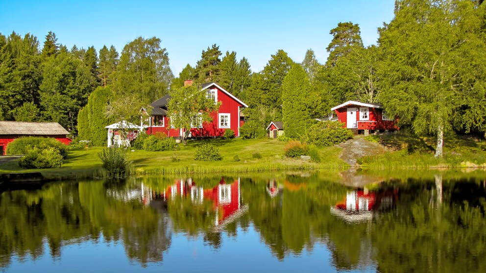 Schweden führt die Liste der nachhaltigsten Länder weltweit auch 2023 an