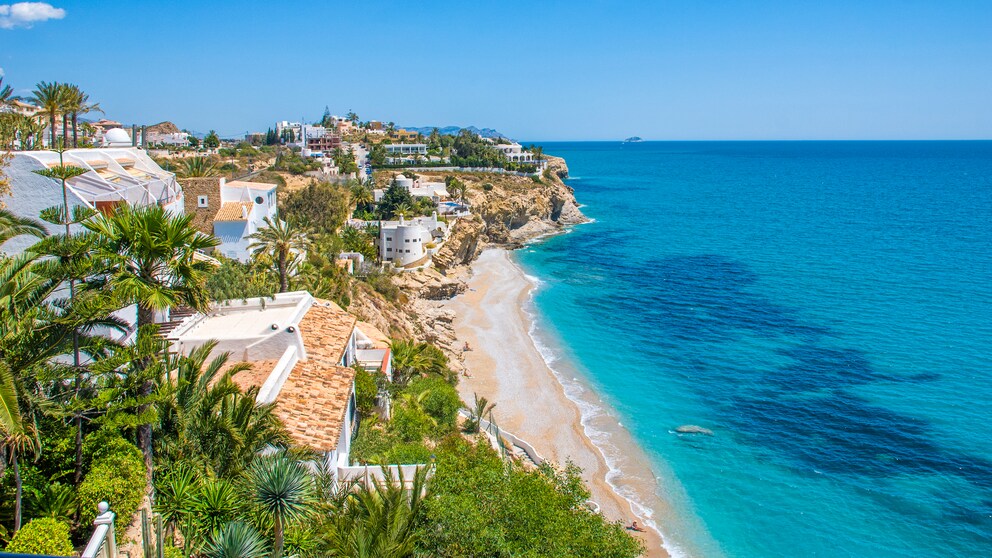 Valencia in Spanien ist nur eines der Reiseziele in Europa, welches man im Herbst gut bereisen kann