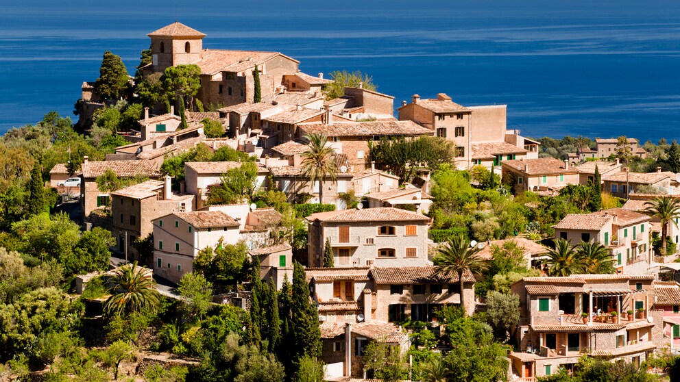 Mallorca Wasser rationiert – Deià