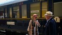 Der ikonische „Venice Simplon-Orient-Express“ ist Teil des neuen Touristen-Züge-Konzepts in Italien
