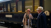 Der ikonische „Venice Simplon-Orient-Express“ ist Teil des neuen Touristen-Züge-Konzepts in Italien