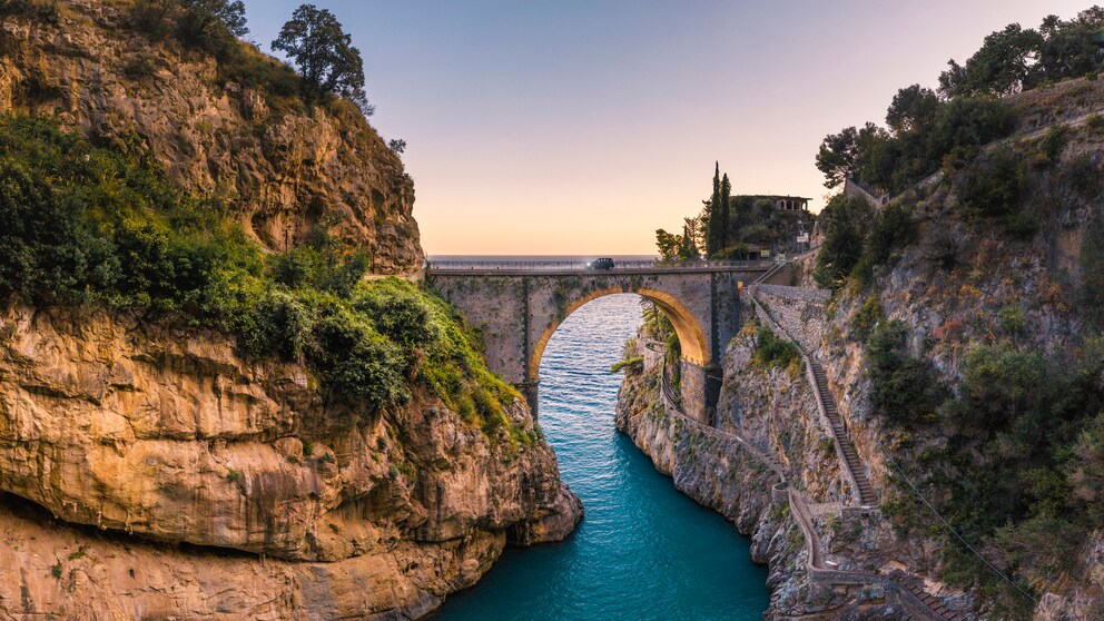 Es gibt unglaubliche Roadtrips, die man in Europa machen kann