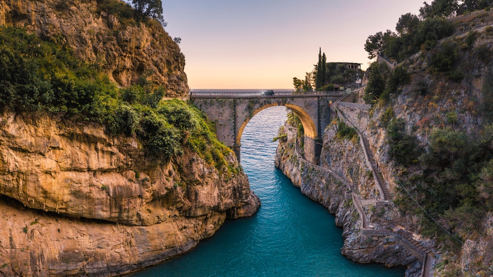 Es gibt unglaubliche Roadtrips, die man in Europa machen kann