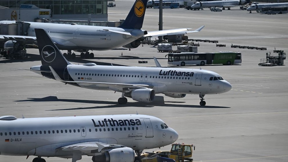 Die Lufthansa warnt vor einer aktuellen Betrugsmasche