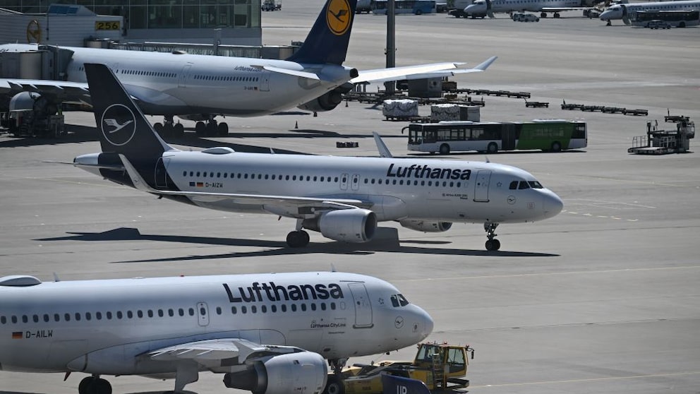 Die Lufthansa warnt vor einer aktuellen Betrugsmasche