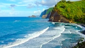 Das Pololu Valley befindet sich ganz im Norden von Big Island