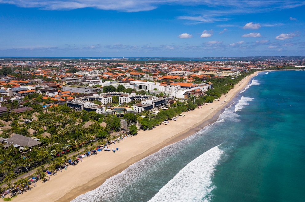 Kuta Beach Bali