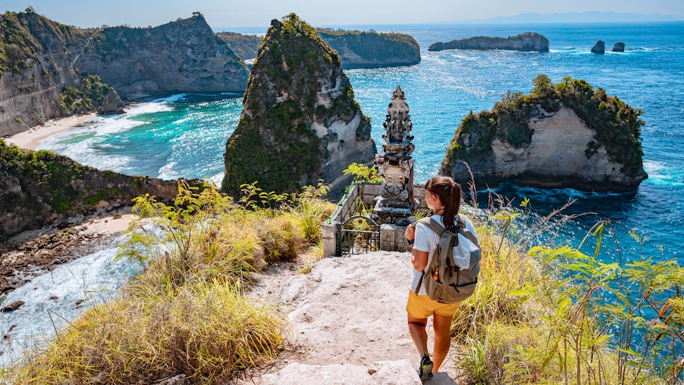 Beim ersten Urlaub in Indonesien bzw. auf Bali können deutsche Urlauber von einigen Dingen überrascht werden