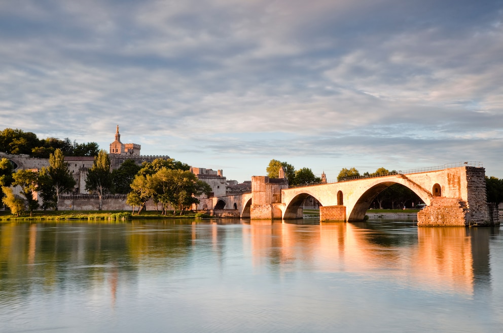 Brücke Avignon