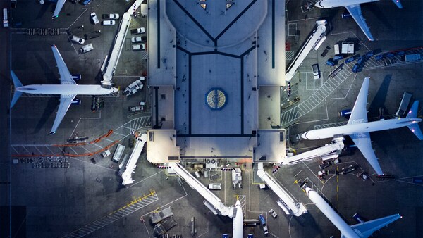 Es lässt sich nicht leugnen: Die meisten Flugzeuge sind weiß lackiert