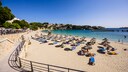 Warnschilder Mallorca Strände