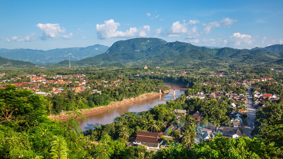 Luang Prabang Kulturreise