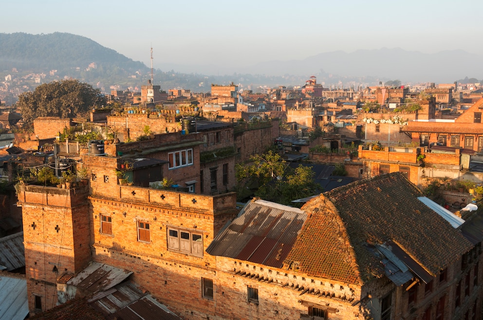 5. Bhaktapur – die kleine Königsstadt liegt im Kathmandutal 