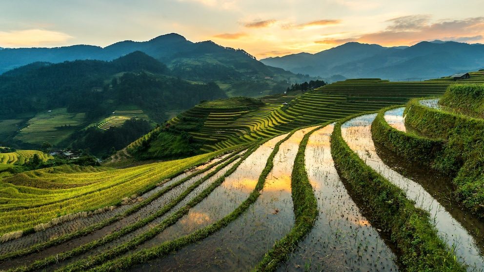 Vietnam bietet wunderschöne Landschaften und kann jetzt auch ohne Visa besucht werden