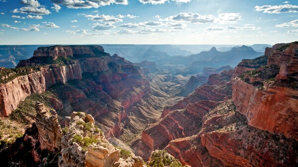 Grand Canyon: Die wichtigsten Fakten zur tiefsten Schlucht der USA