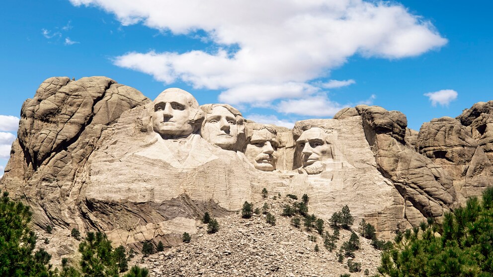 Mount Rushmore