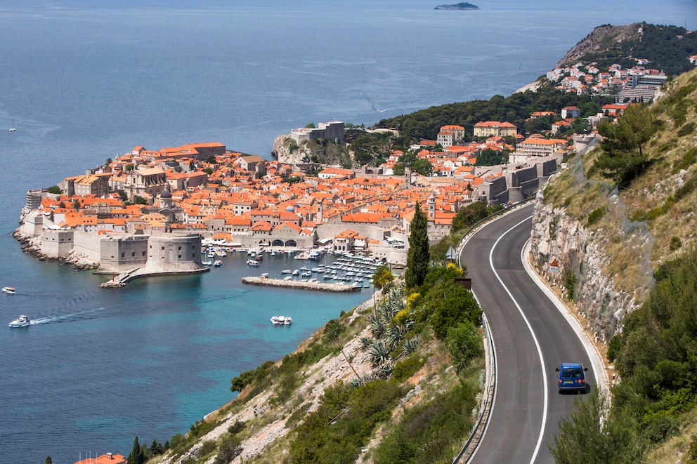 Auto Urlaub Europa Dubrovnik