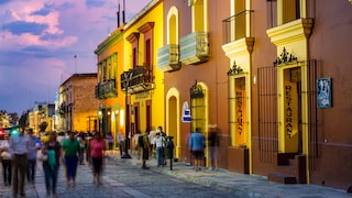 Oaxaca Kulturreise Kultur-Stadt