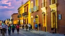 Oaxaca Kulturreise Kultur-Stadt