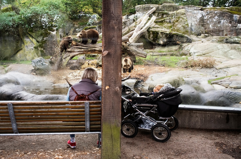 4. Skansen – das Freilichtmuseum steht in Stockholm, sein Name bedeutet übersetzt die „Schanze“