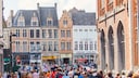 Brügge begeistert seit Jahren Urlauber mit der zauberhaften Architektur – doch Anwohner sind von dem Massentourismus genervt