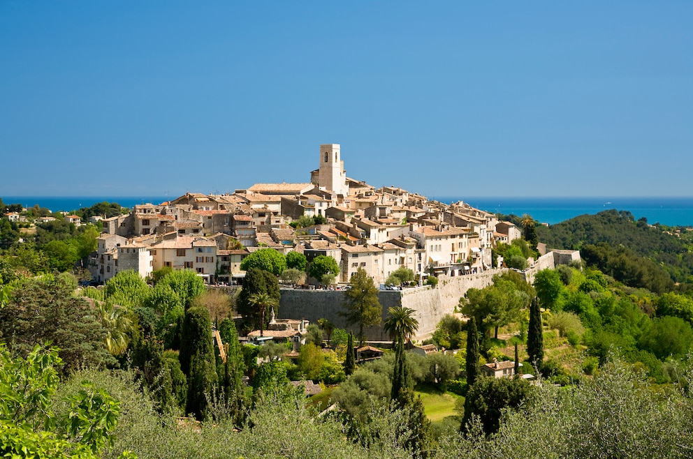 Saint-Paul-de-Vence