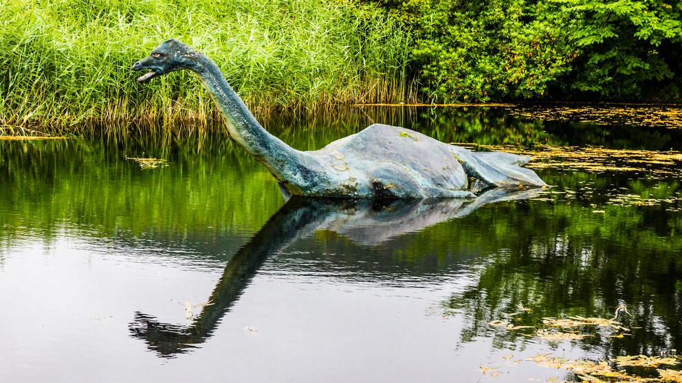 das monster von loch ness