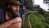 Ein Mann am Ende seiner Mission: Torbjørn „Thor“ Pedersen in Sri Lanka, seiner letzten Station. Heute ist er der erste Mensch, der alle Länder der Welt bereist hat, ohne in ein Flugzeug zu steigen.