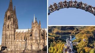 Top Reiseziele Deutschland Freizeitpark