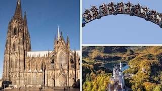 Top Reiseziele Deutschland Freizeitpark