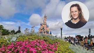 TRAVELBOOK-Autorin Natalie Wetzel war das erste Mal im Disneyland Paris – und mochte so einiges nicht