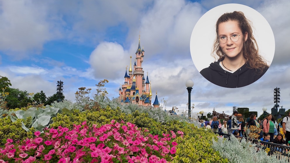 TRAVELBOOK-Autorin Natalie Wetzel war das erste Mal im Disneyland Paris – und mochte so einiges nicht