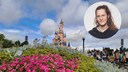 TRAVELBOOK-Autorin Natalie Wetzel war das erste Mal im Disneyland Paris – und mochte so einiges nicht
