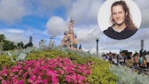 TRAVELBOOK-Autorin Natalie Wetzel war das erste Mal im Disneyland Paris – und mochte so einiges nicht