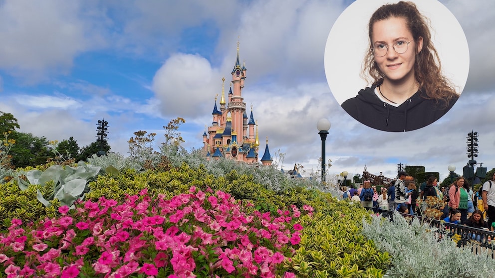 TRAVELBOOK-Autorin Natalie Wetzel war das erste Mal im Disneyland Paris – und mochte so einiges nicht